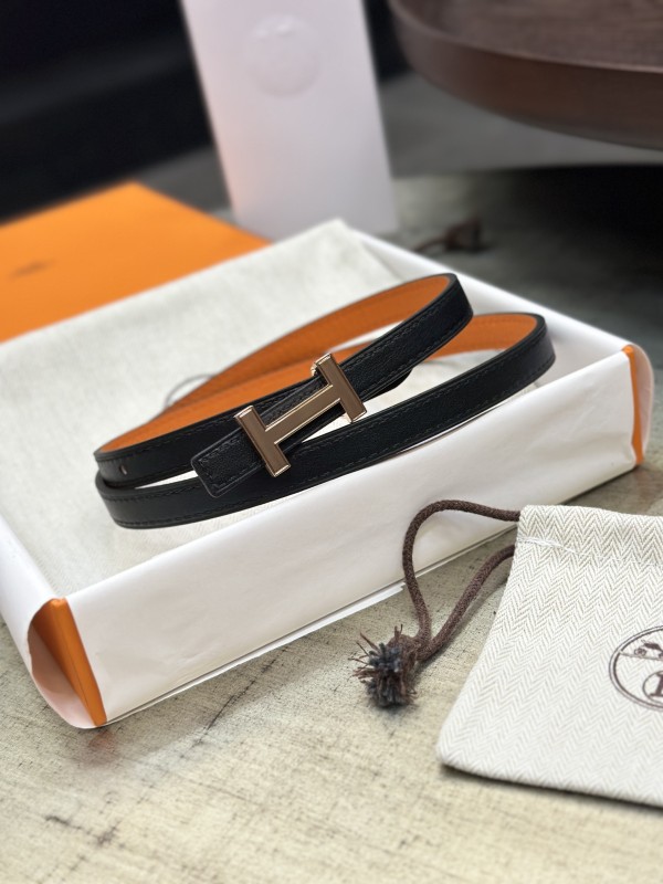 Cintura Hermes HH 1.3cm