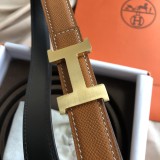 Cintura Hermes HH 2.4cm