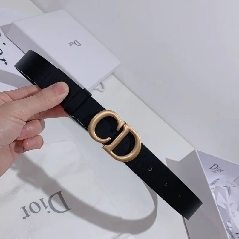 Cintura Dior 3.0cm