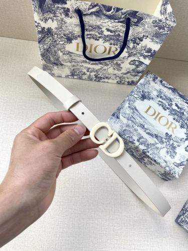 Cintura Dior 2.0cm
