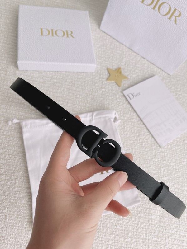 Cintura Dior 2.0cm