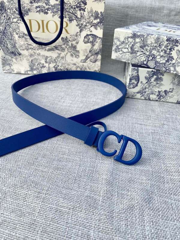 Cintura Dior 2.0cm