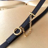 Cintura Hermes HH 1.3cm