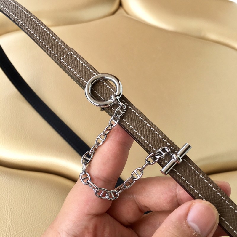 Cintura Hermes HH 1.3cm