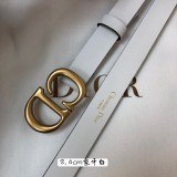 Cintura Dior 2.0cm