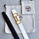 Cintura Hermes HH 2.5cm