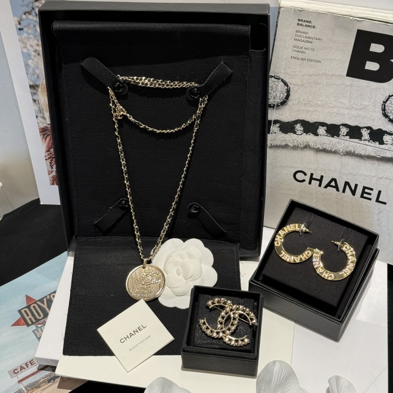 Gioielli Chanel