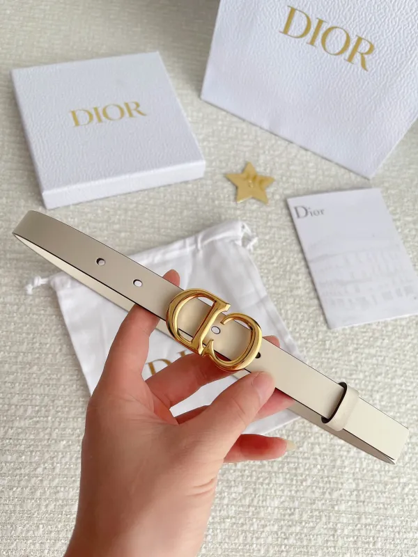 Cintura Dior 2.0cm