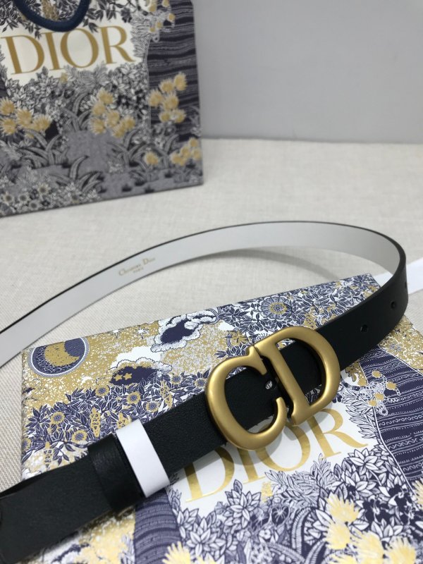 Cintura Dior 2.0cm