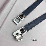 Cintura Hermes HH 1.8cm