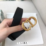Cintura Dior 2.0cm