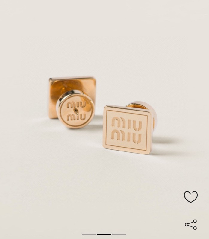 Gioielli Miu Miu
