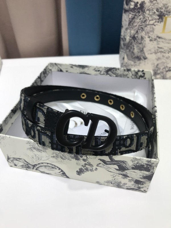 Cintura Dior 2.0cm