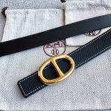 Cintura Hermes HH 2.5cm