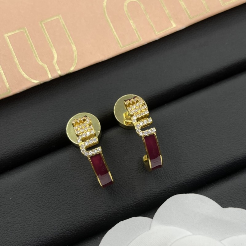Gioielli Miu Miu