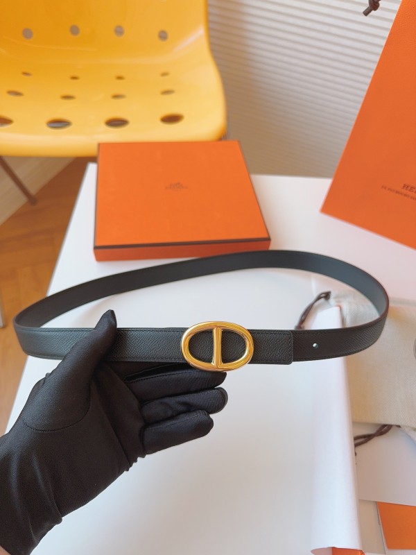 Cintura Hermes HH 2.4CM