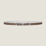 Cintura Hermes HH 1.3cm