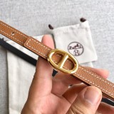 Cintura Hermes HH 1.8cm