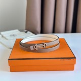 Cintura Hermes HH 1.3cm