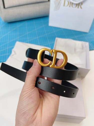 Cintura Dior 2.0cm