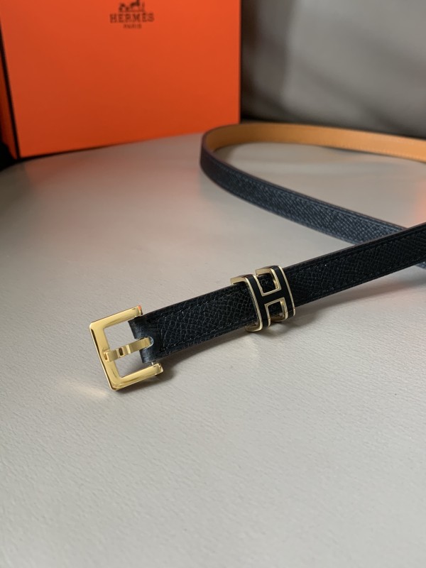 Cintura Hermes HH 1.5cm