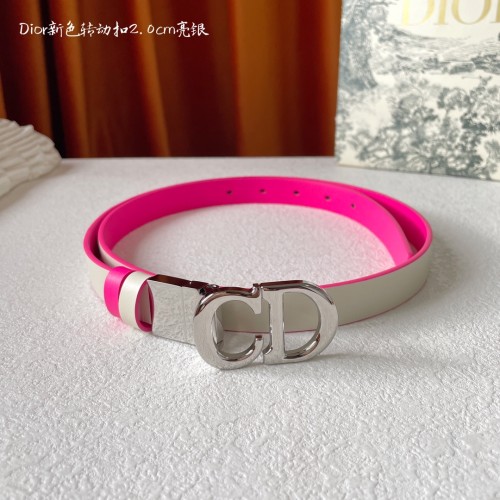 Cintura Dior 2.0cm