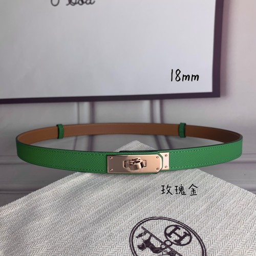 Cintura Hermes HH 1.8cm