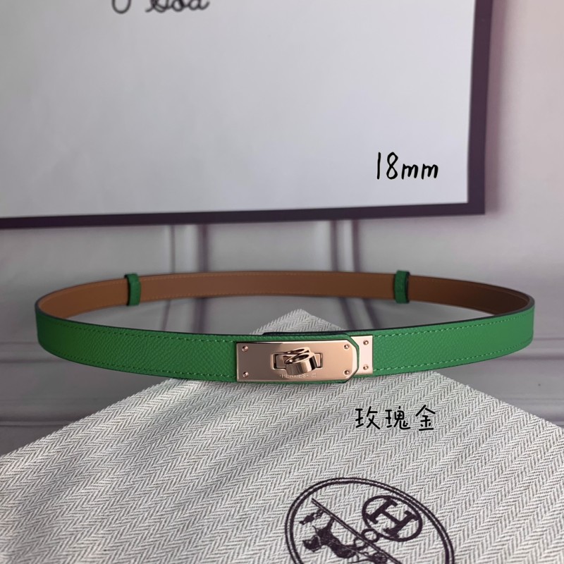 Cintura Hermes HH 1.8cm