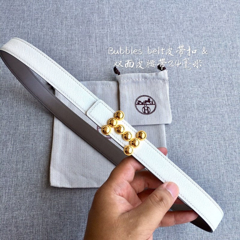 Cintura Hermes HH 2.5cm