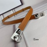 Cintura Hermes HH 1.8cm