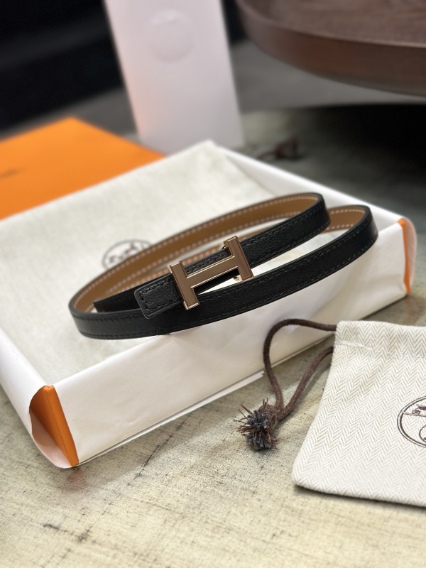 Cintura Hermes HH 1.3cm