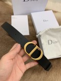 Cintura Dior 3.0cm