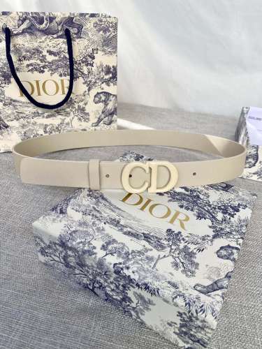 Cintura Dior 3.0cm