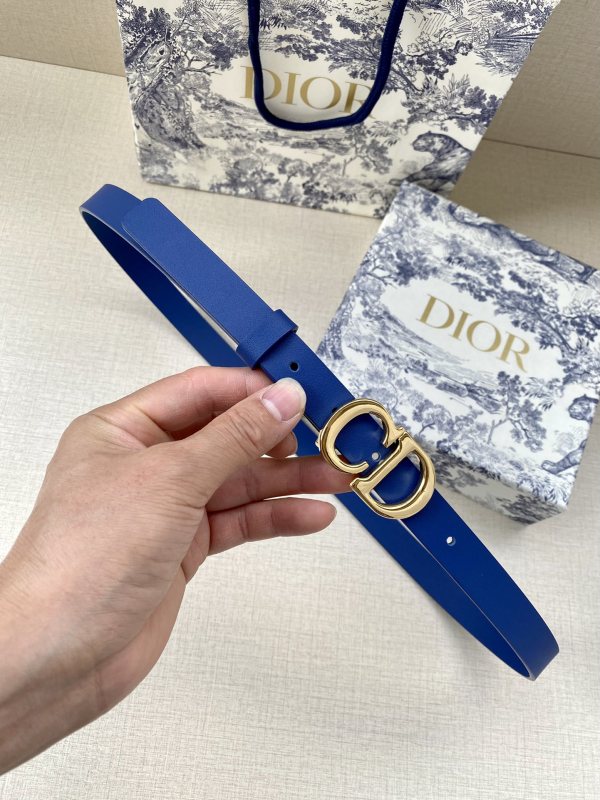 Cintura Dior 2.0cm