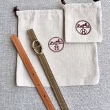 Cintura Hermes HH 1.8cm