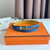 Cintura Hermes HH 1.3cm