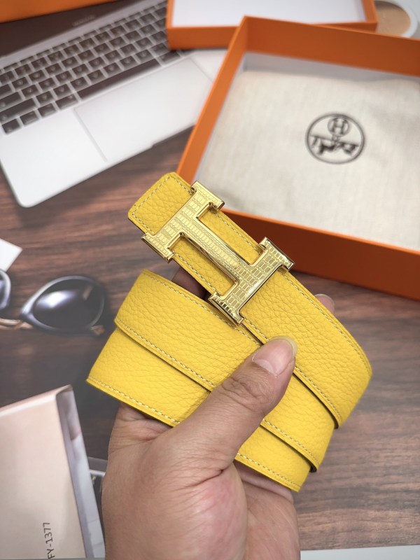 Cintura Hermes HH 3.2cm