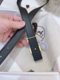 Cintura Hermes HH 2.4cm