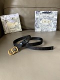 Cintura Dior 2.0cm