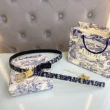 Cintura Dior 2.0cm