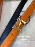 Cintura Hermes HH 2.4cm