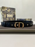 Cintura Dior 3.0cm