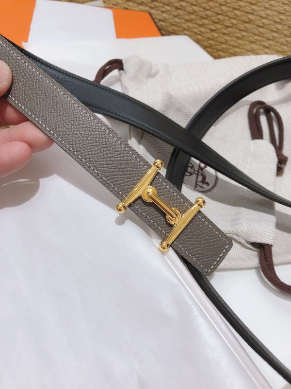 Cintura Hermes HH 2.4cm