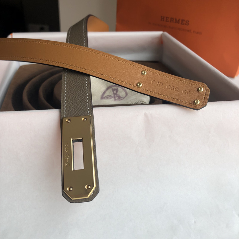 Cintura Hermes HH 1.7cm