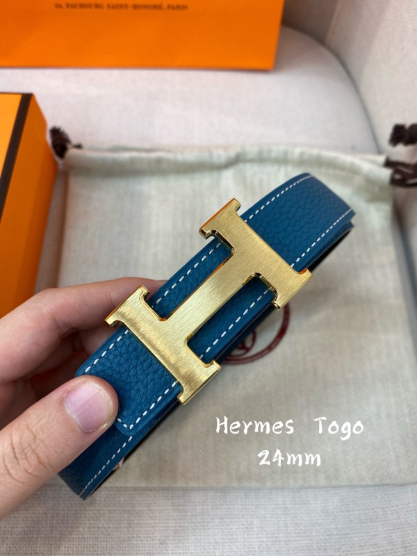 Cintura Hermes HH 2.4cm