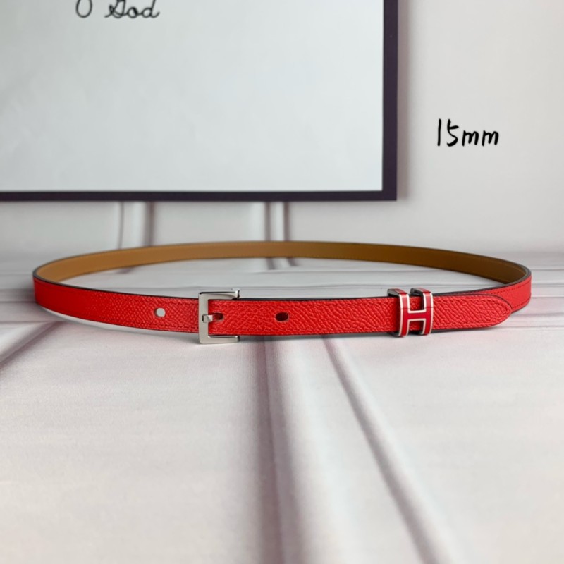 Cintura Hermes HH 1.5cm