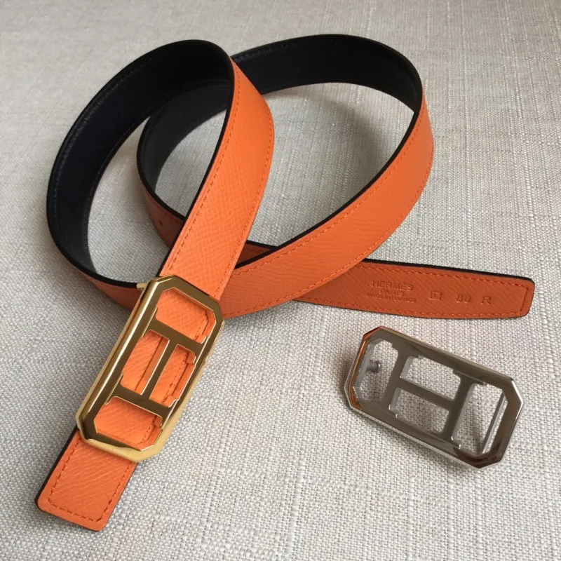 Cintura Hermes HH 2.5cm