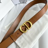 Cintura Dior 3.0cm