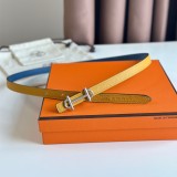 Cintura Hermes HH 1.3cm