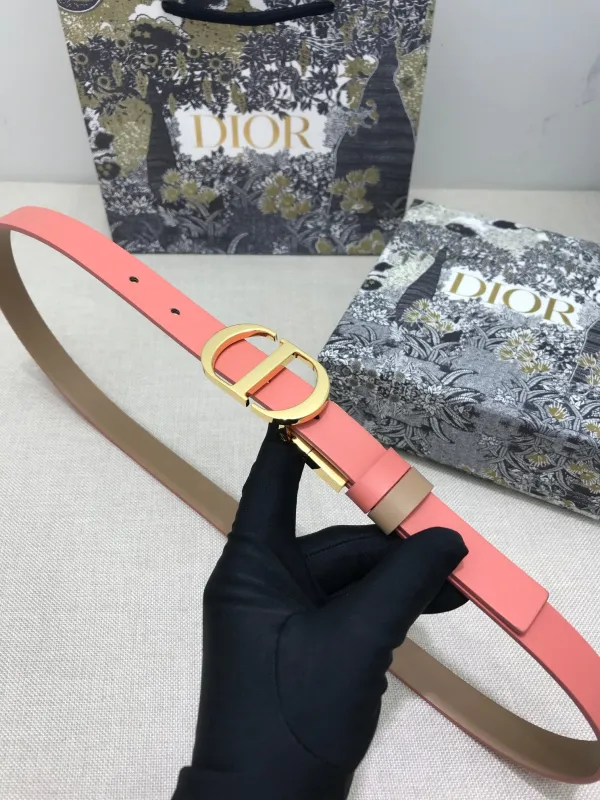 Cintura Dior 2.0cm